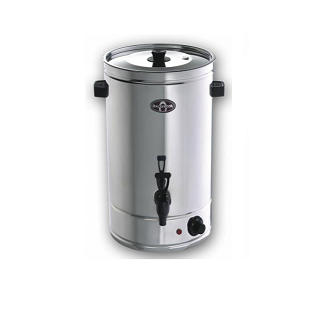 Backerson Backerson Water Boiler 20L BS151044 Silver