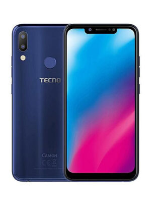 TECNO Camon 11 Dual SIM Aqua Blue 3GB RAM 32GB 4G LTE