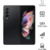 Samsung Galaxy Z Fold 3 Smartphone 5G/256GB/12GB - Phantom Black