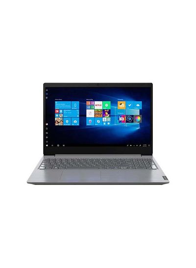 Lenovo V15 G1 Business And Professional Laptop With 15.6-Inch Display, Core i3-10110U Processer/12GB RAM/256GB SSD