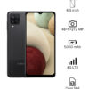 Samsung Galaxy A12 Dual SIM Black 4GB RAM 64GB 4G LTE -