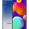 Samsung Galaxy M62 Dual SIM Blue 8GB RAM 256GB 4G LTE - International Version