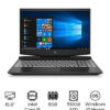 hp Pavilion Gaming Laptop 15-dk2049ne With 15.6" FHD Display, Intel 11th gen Core i5-11300H / 8GB RAM / 512GB SSD / 4GB NVIDIA GeForce GTX 1650 Graphics / Windows 10 / English Black