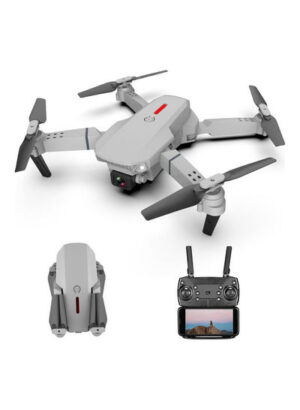 Generic LS-E525 WiFi FPV 4K Camera Drone Headless Mode Dual Camera Drone 1