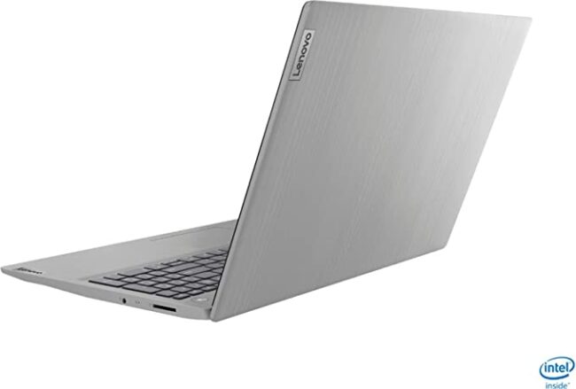 Lenovo 15 IdeaPad 3 15.6in FHD Laptop, Intel 10th Gen Core i3-1005G1 Up to 3.4GHz, 12GB DDR4 RAM, 256GB SSD+ 1TB HDD, Webcam, AllyFlex Mousepad - Image 6