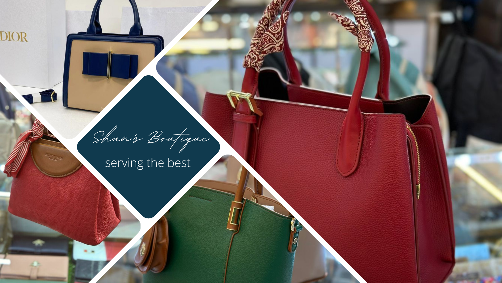 shan's Boutique