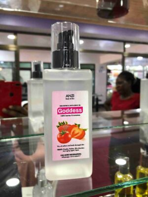 User Godess repair oil by anzi skin care on shop merchandise uganda