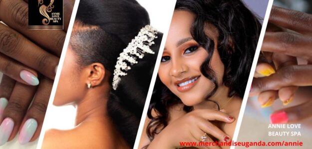 ANNIE LOVE BEAUTY SPA