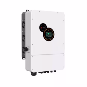Max parallel up to 6units Grid & off-grid hybrid inverter charger 10KW 48V /200A MPPT charge inverter Maximum PV open circuit voltage 500Vdc ASP48100S200-H