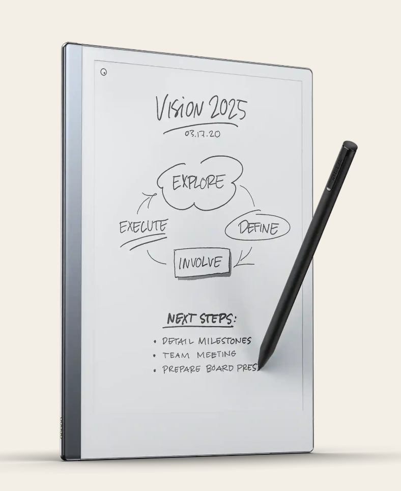 reMarkable 2 Paper Tablet 10.3" with Marker Plus