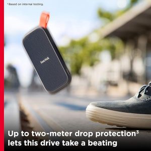SanDisk 2TB Portable SSD