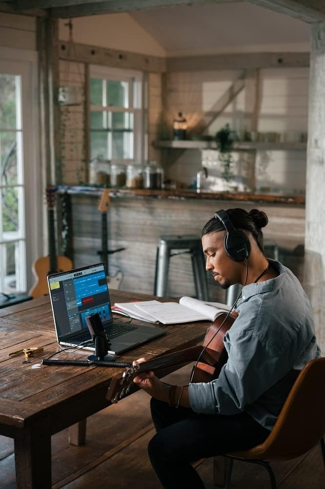 Sennheiser PRO Profile USB Microphone BASE SET for enhanced Podcasting and Streaming applications - Image 4
