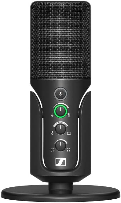 Sennheiser PRO Profile USB Microphone BASE SET for enhanced Podcasting and Streaming applications - Image 9