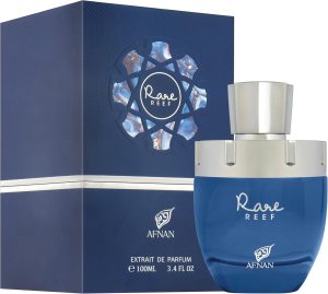 AFNAN Rare Reef Unisex Extrait De Parfum, 100ML