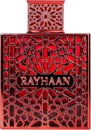 RAYHAAN Crimson Eau de Parfum, Men 100ml