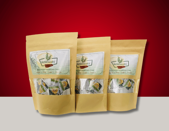 Rosemary mixed spices / sachets