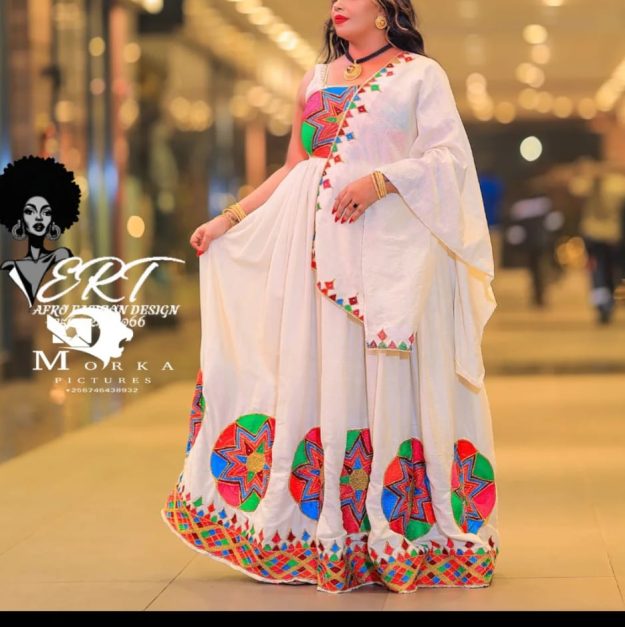 ERT AFRO FASHION DESIGN