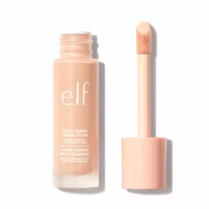 Complexion glow booster for a soft-focus look