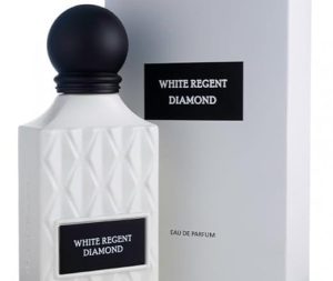 Ibrahim al qurashi perfume White Regent Diamond 150ml EDP, luxury Long Lasting Perfume For Women, Perfume For men, Refreshing scent