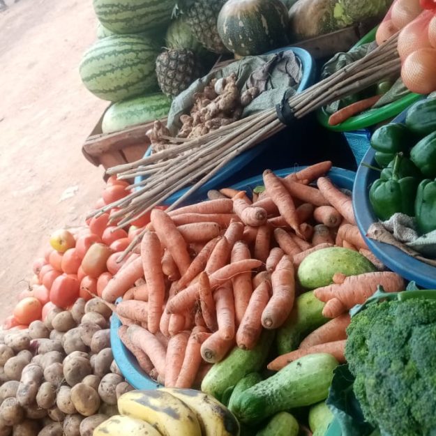 Aisha food maama junior