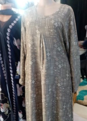 Elegant Abaya