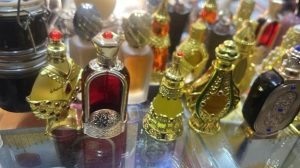Arabic perfume