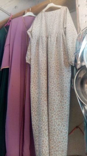 Somali Hand made dress