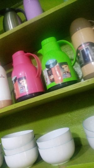 Vacuum Flask