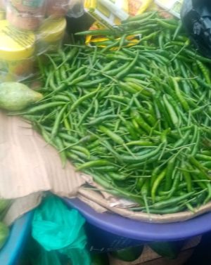 1 kg Chili
