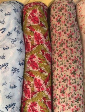 Dirac material 4 yard