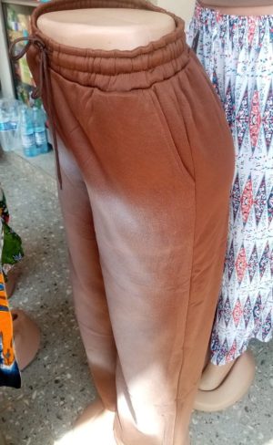 Women‘s High-Waisted Sweatpants with Pockets, Loose Lounge & Pajama Pants for Fall, Winter, Spring Yoga Travel