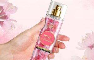 Arees Perfume for Women - Women's Body Mist - Rose Flower - 250m