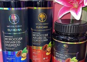 Moroccan Argan Oil