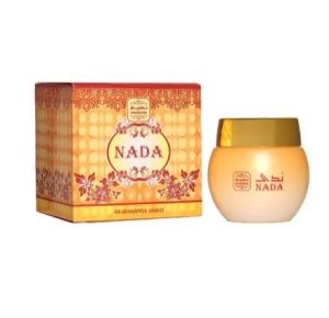 Mukhamria Nada Perfumed Body Cream for Women - 25ml