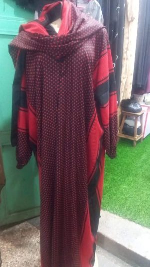 Elegant African Daily wear garment
