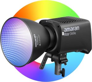 Amaran Ray 360c