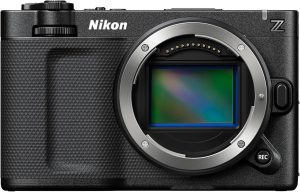 Nikon ZR 6K Full Frame Cinema Camera – Professional Mirrorless Digital Camera for Filmmakers, 6K Video Recording, High Dynamic Range, Dual Card Slots, Lightweight Body