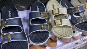 Farlight men's flat Sandals Size 43