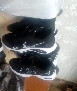 Nike Air Zoom Pegasus 38 Black