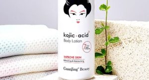 GuanJing Kojic Acid Lotion