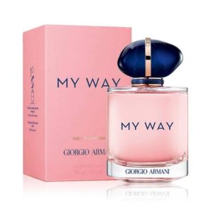 Giorgio Armani My Way Floral Eau De Parfum 90ml