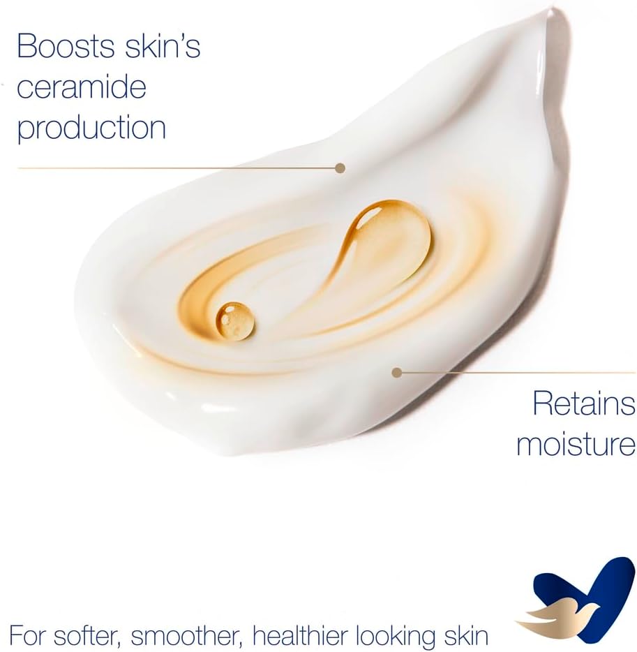 Dove Body Love Body Milk Lotion, for Dry Skin, Essential Care, for Long Lasting Smooth and Radiant Skin, 250ml - Image 4