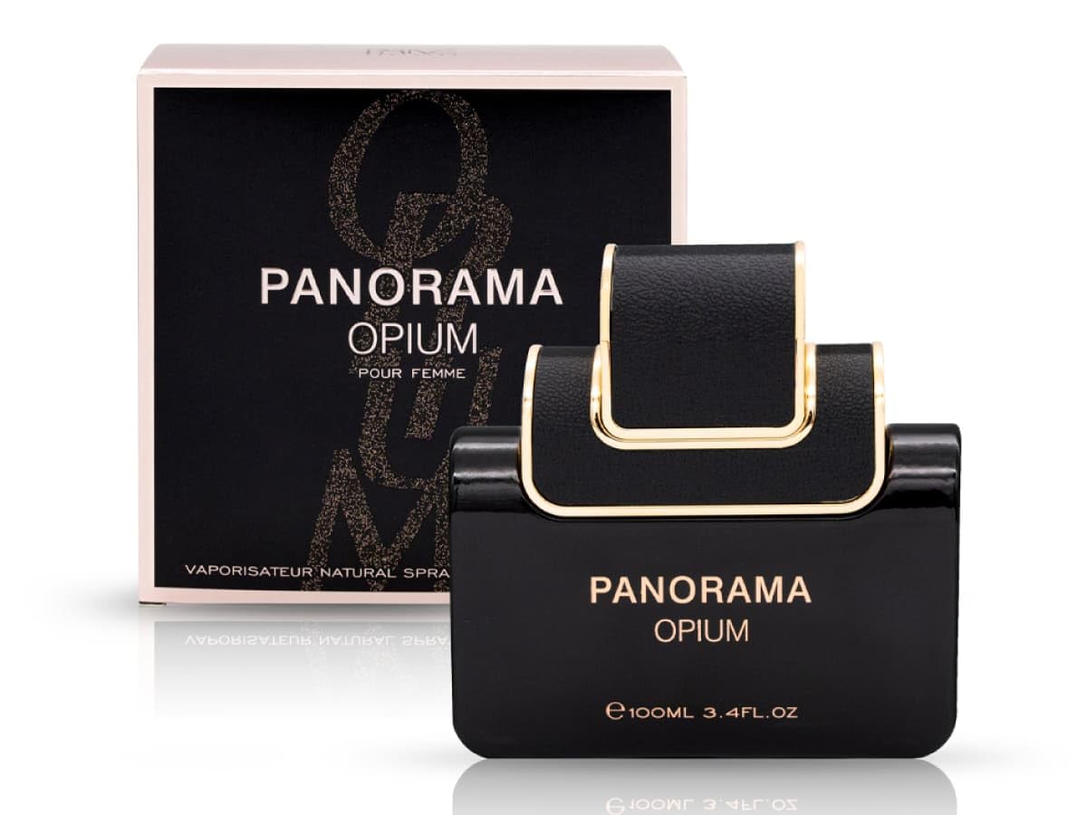 Emper Panorama Opium Pour Femme, 100M/3.4 Fl.Oz