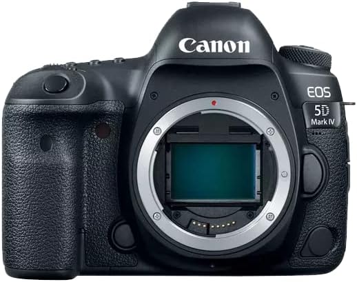 Canon Eos 5D Mark Iv 24 105mm F/4L Is Ii Usm Lens 30.4Mp, Dslr Camera, Black, 5D Mark Iv + Ef 24 105mm F/4L Is Ii USM - Image 4