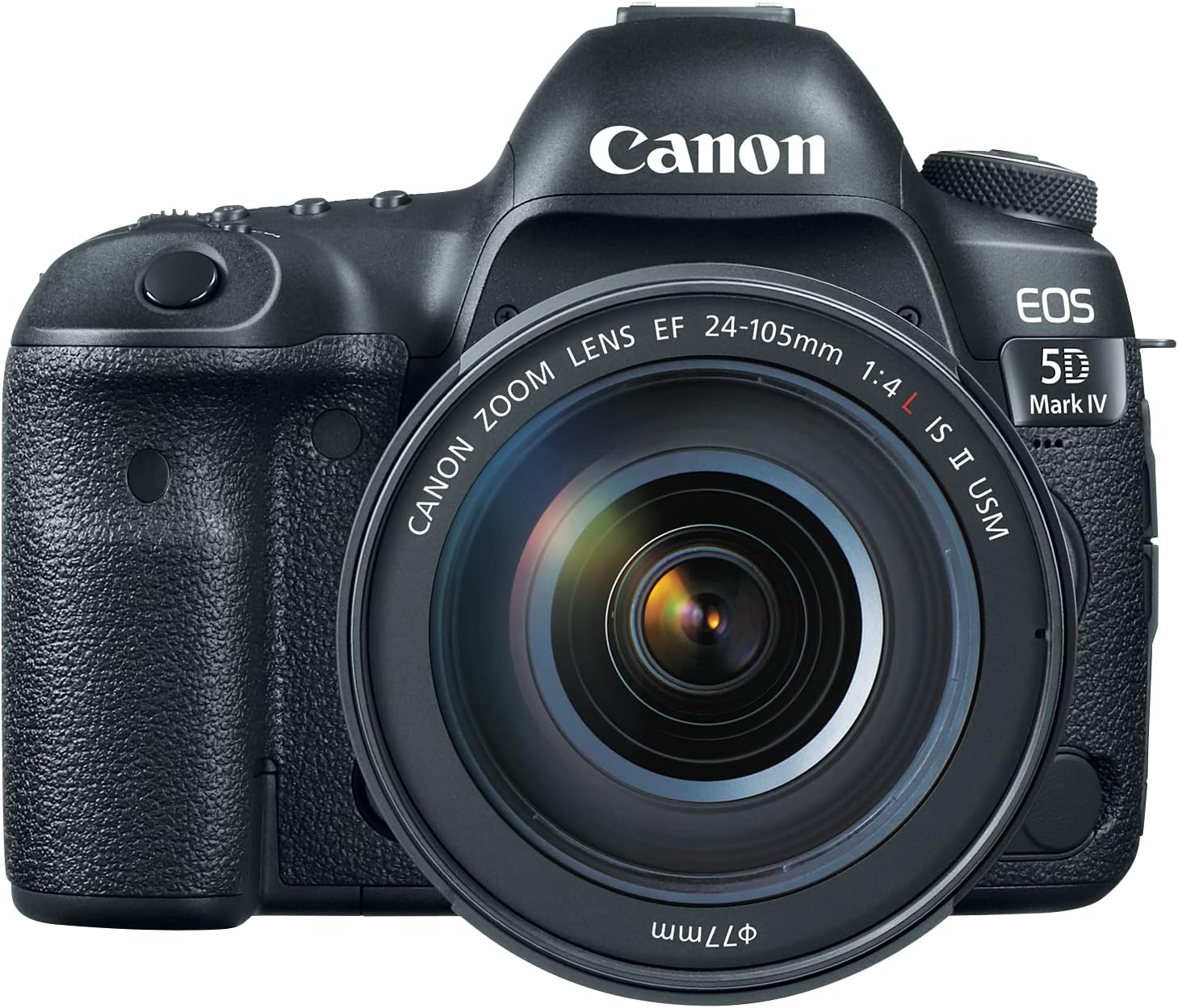 Canon Eos 5D Mark Iv 24 105mm F/4L Is Ii Usm Lens 30.4Mp, Dslr Camera, Black, 5D Mark Iv + Ef 24 105mm F/4L Is Ii USM - Image 2