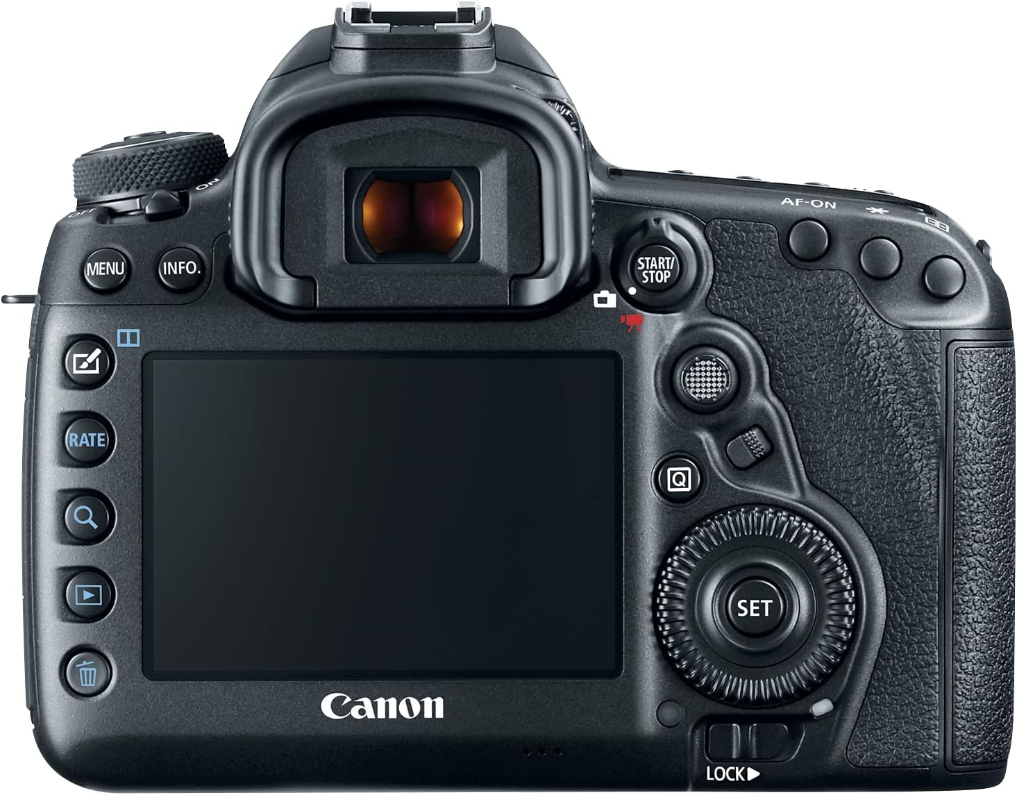 Canon Eos 5D Mark Iv 24 105mm F/4L Is Ii Usm Lens 30.4Mp, Dslr Camera, Black, 5D Mark Iv + Ef 24 105mm F/4L Is Ii USM - Image 3