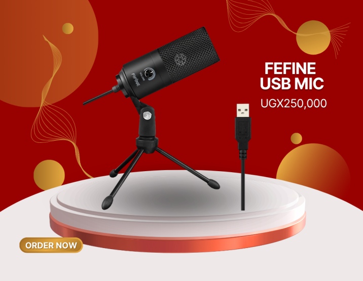 FEFINE usb mic