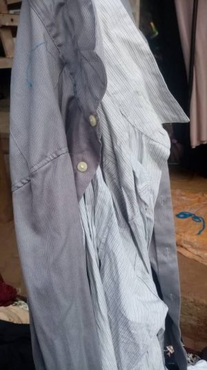 mivumba shirts(used)