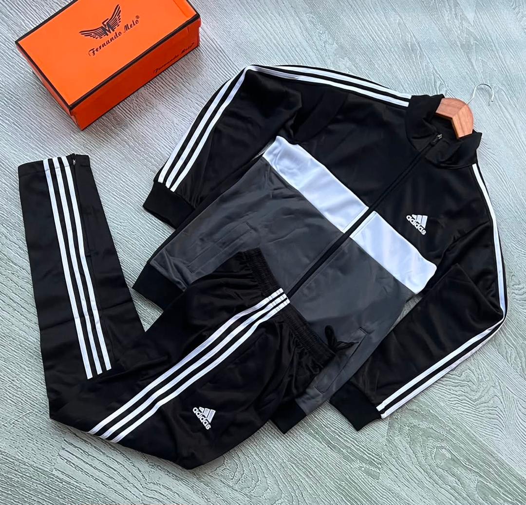 Adidas tracksuit