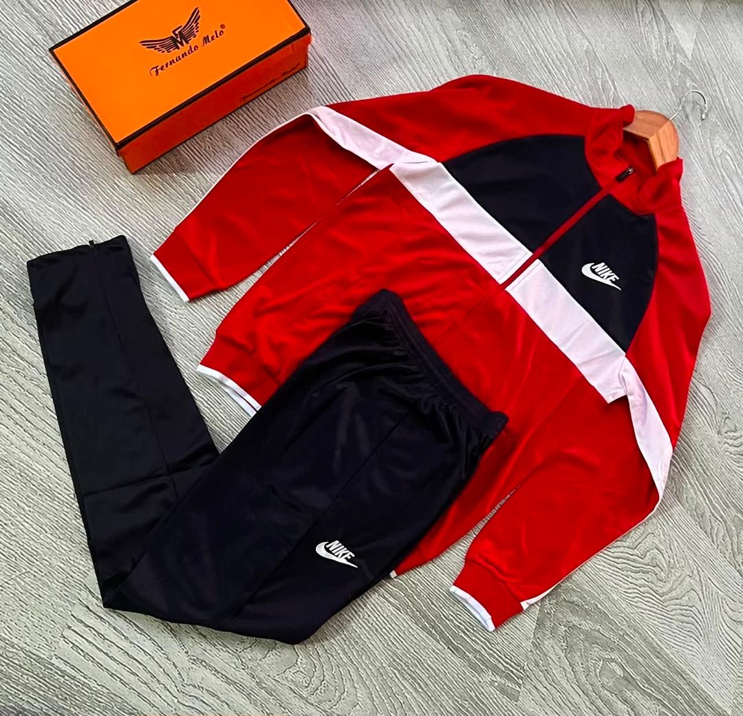 Nike tracksuit